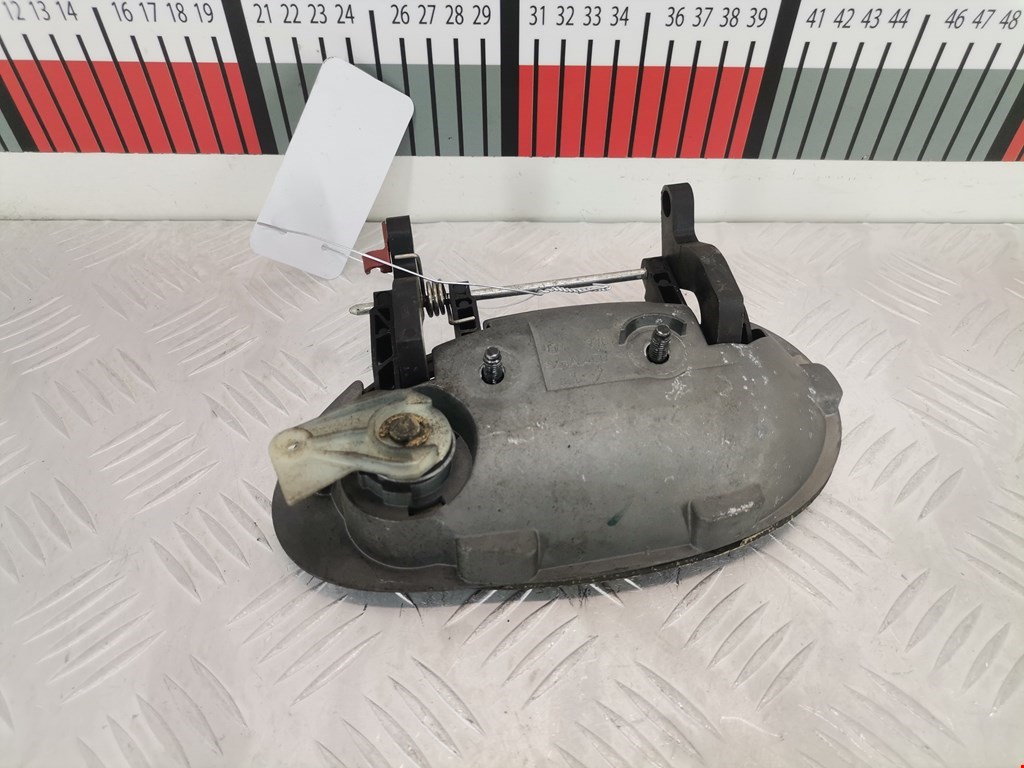 Ручка двери передней наружная левая OPEL Corsa C 2000-2006