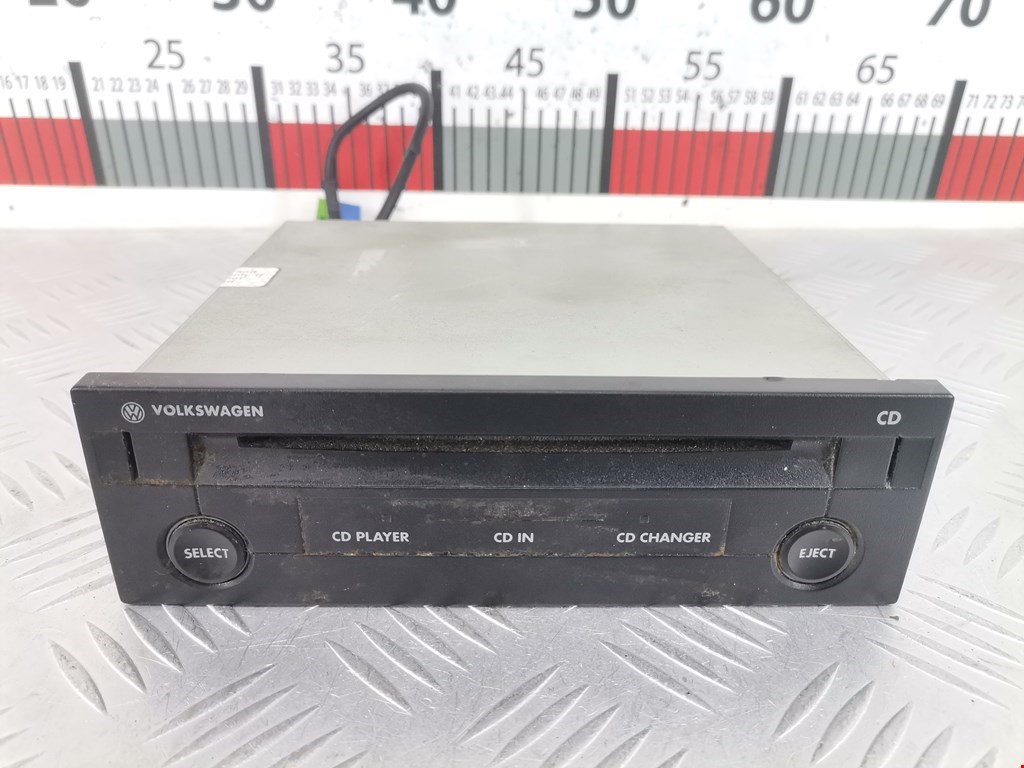 Ченджер компакт дисков VOLKSWAGEN Lupo 1999-2005