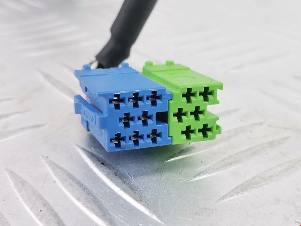 Ченджер компакт дисков VOLKSWAGEN Lupo 1999-2005