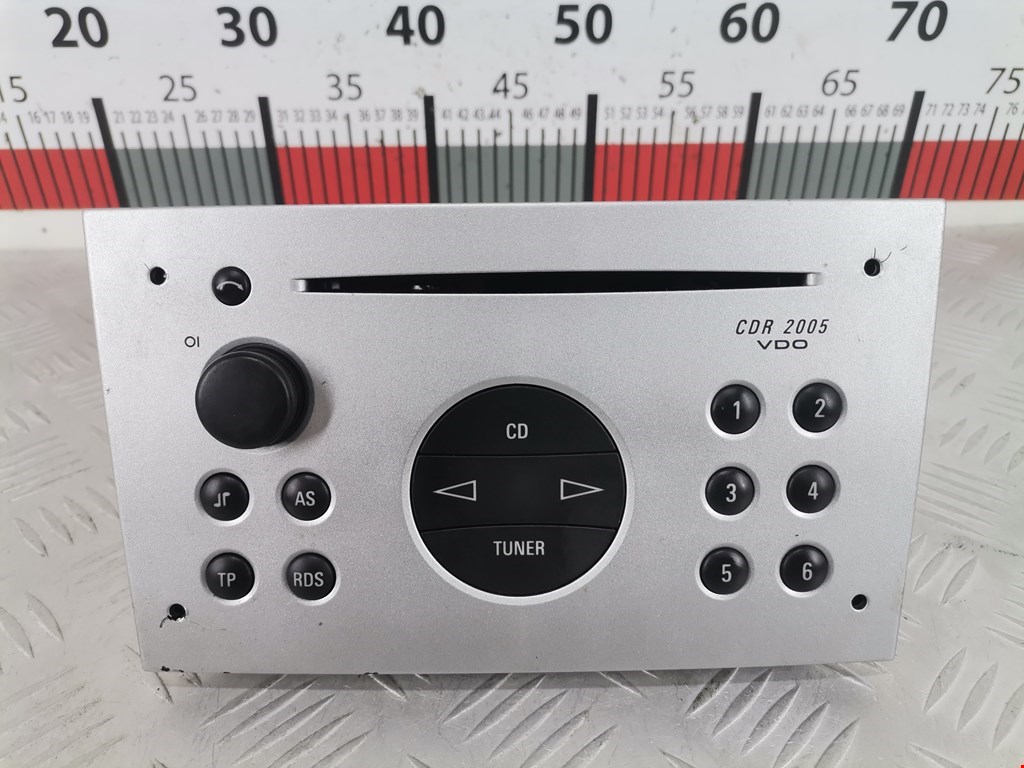 Магнитола OPEL Corsa C 2000-2006