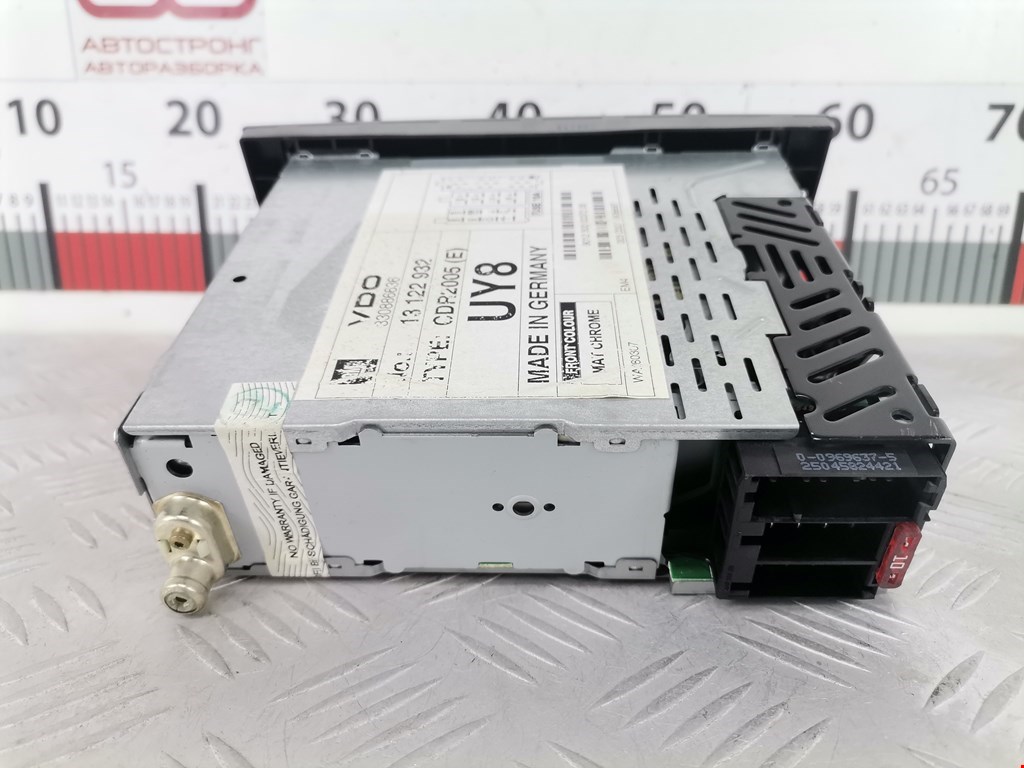 Магнитола OPEL Corsa C 2000-2006