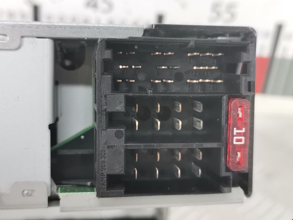 Магнитола OPEL Corsa C 2000-2006