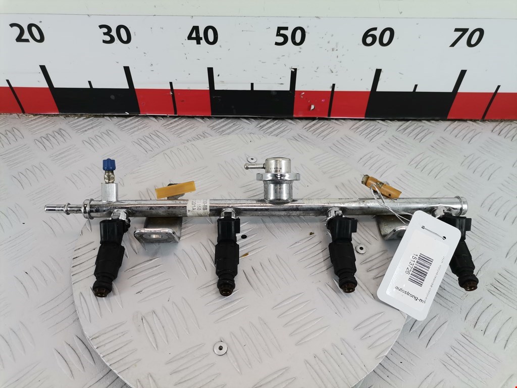 Форсунка дизельная электрическая FORD Mondeo III 2000-2007