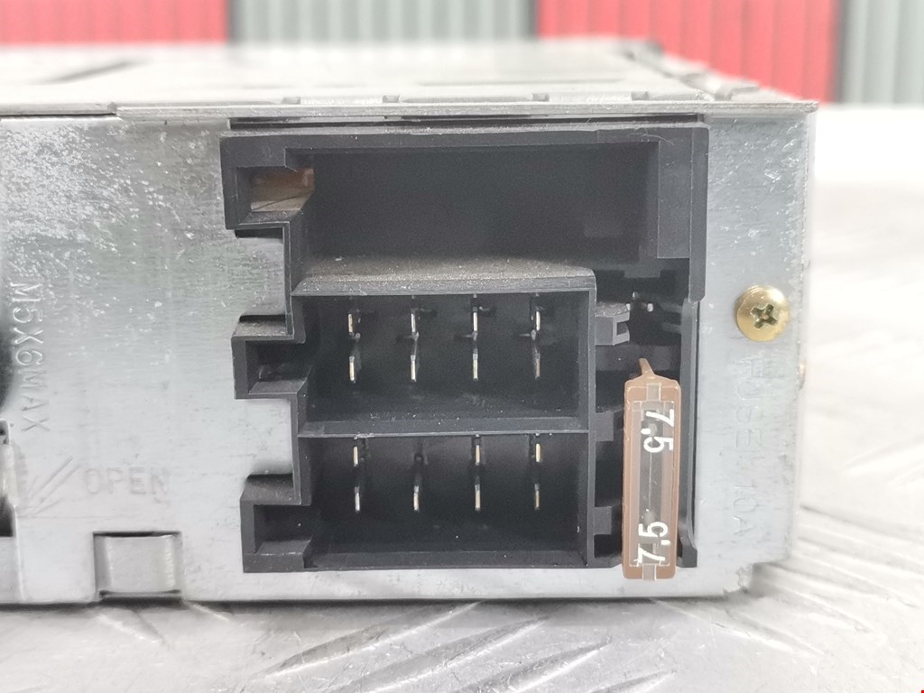 Магнитола VOLKSWAGEN Lupo 1999-2005