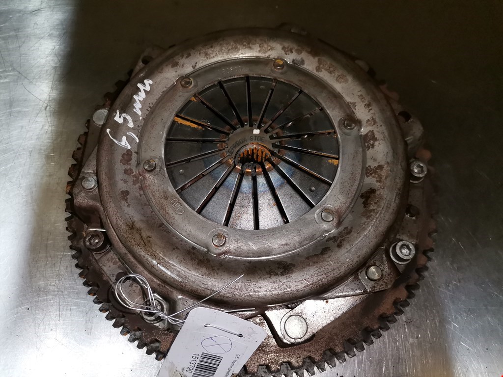 Маховик (демпфер сцепления) PEUGEOT 207 2006-2015