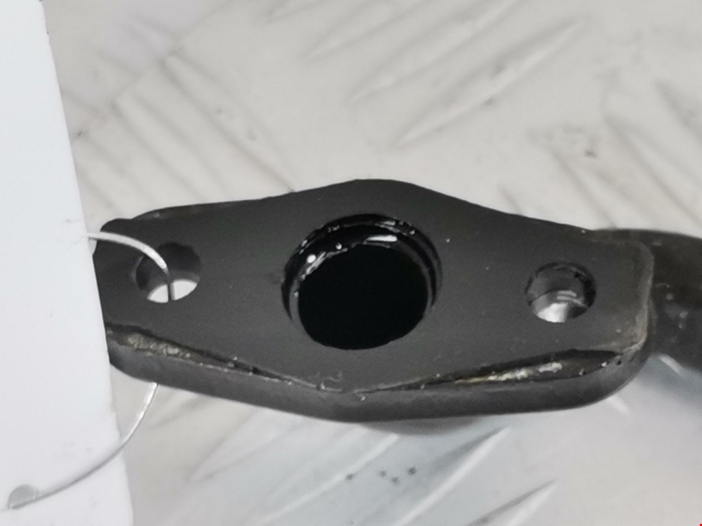 Трубка нагнетателя PEUGEOT 206 1998-2012