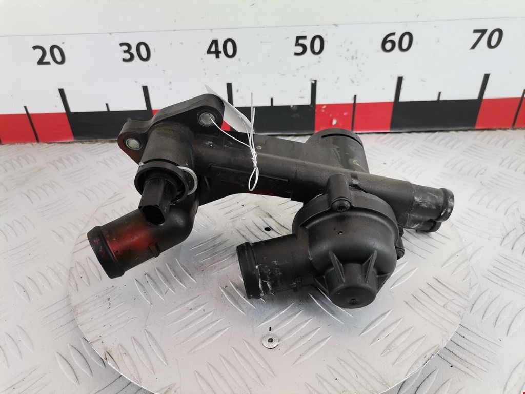 Корпус термостата VOLKSWAGEN Polo IV 2001-2009