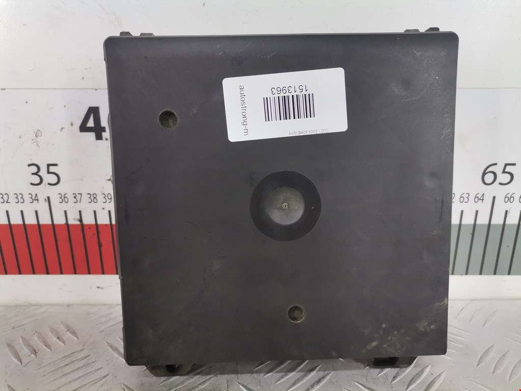 Блок комфорта VOLKSWAGEN Polo IV 2001-2009