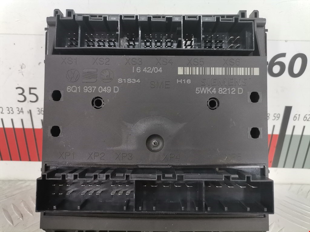 Блок комфорта VOLKSWAGEN Polo IV 2001-2009