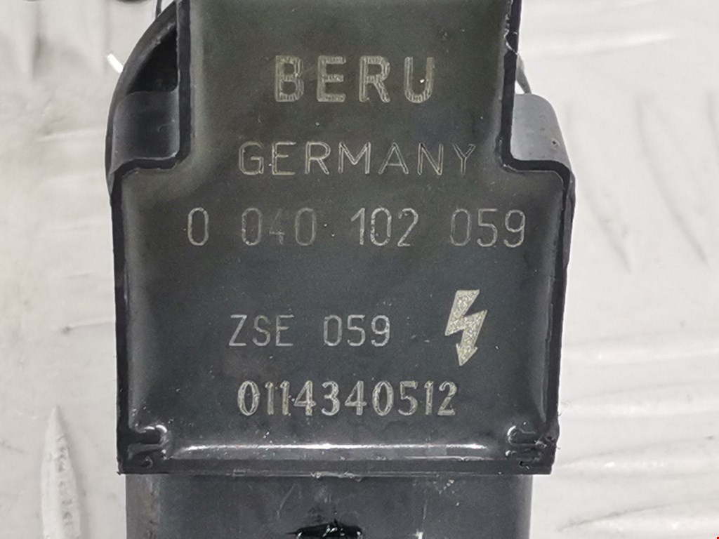 Катушка зажигания VOLKSWAGEN Polo IV 2001-2009