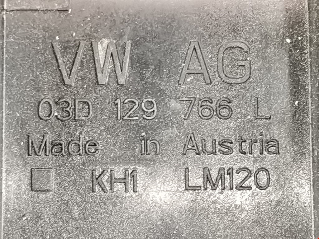 Коллектор впускной VOLKSWAGEN Fox 2005-2011