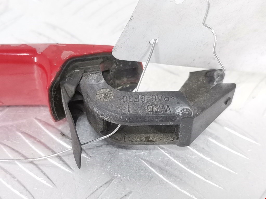 Ручка двери передней наружная правая VOLKSWAGEN Lupo 1999-2005