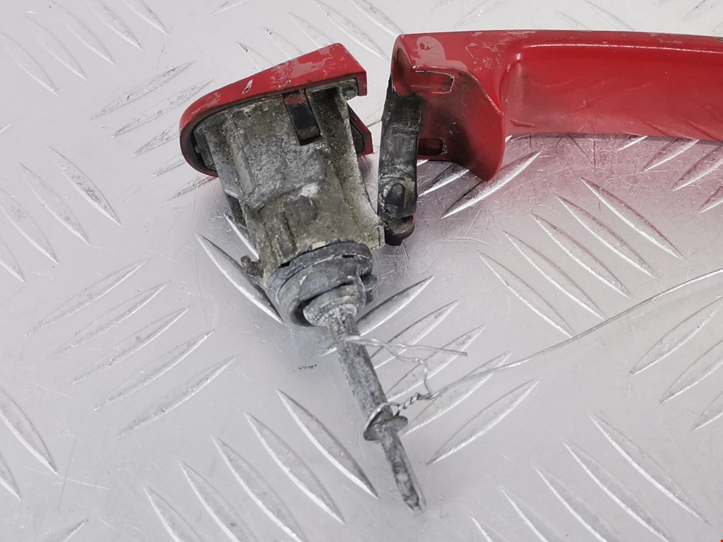 Ручка двери передней наружная правая VOLKSWAGEN Lupo 1999-2005