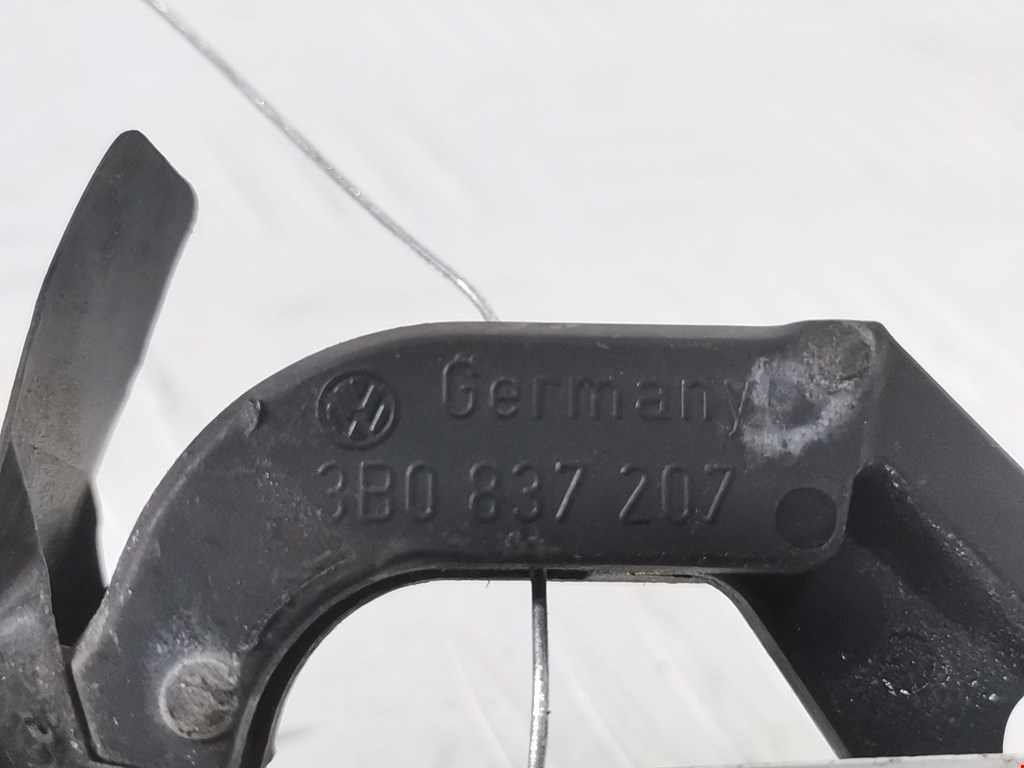 Ручка двери передней наружная правая VOLKSWAGEN Lupo 1999-2005