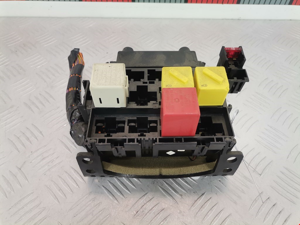 Блок предохранителей Ford Fiesta 4 (1995-2002)