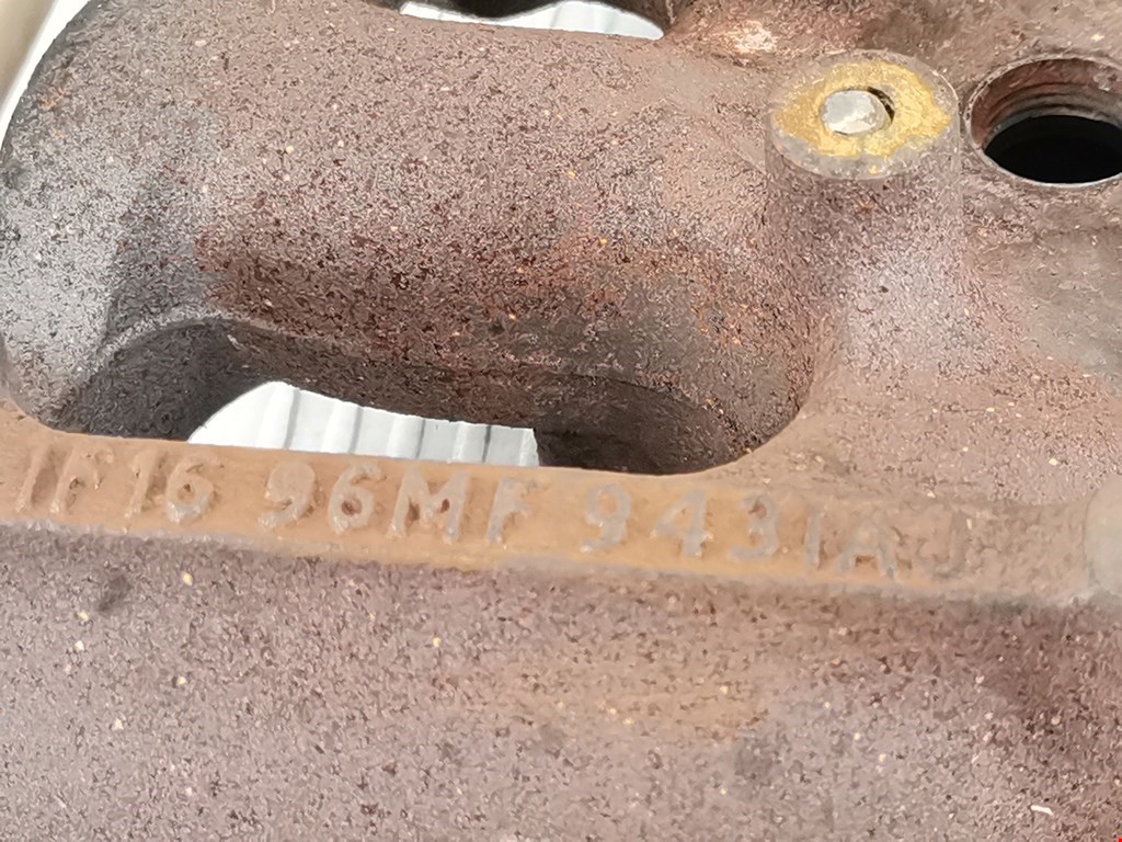 Коллектор выпускной FORD Fiesta 1995-2001