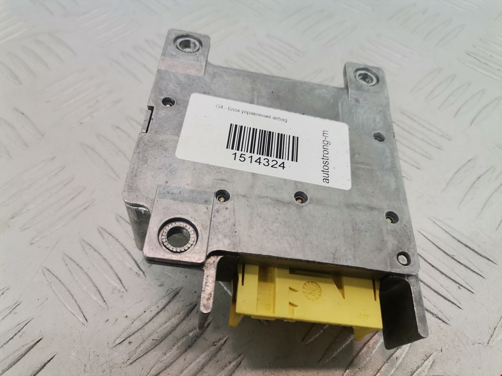 Блок управления AIR BAG FORD Fiesta 1995-2001