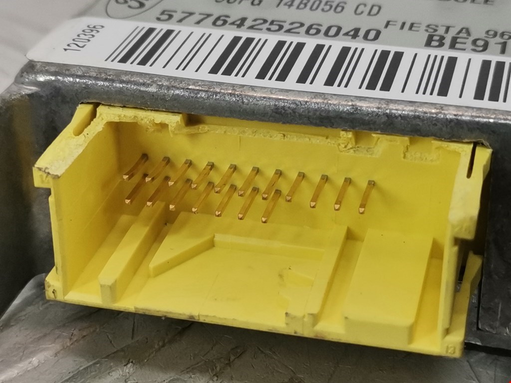 Блок управления AIR BAG FORD Fiesta 1995-2001