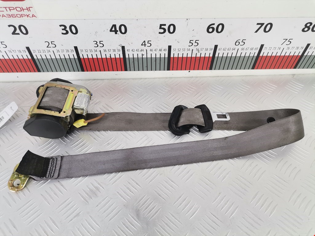 Ремень безопасности передний правый AUDI A4 B5 1995-2001