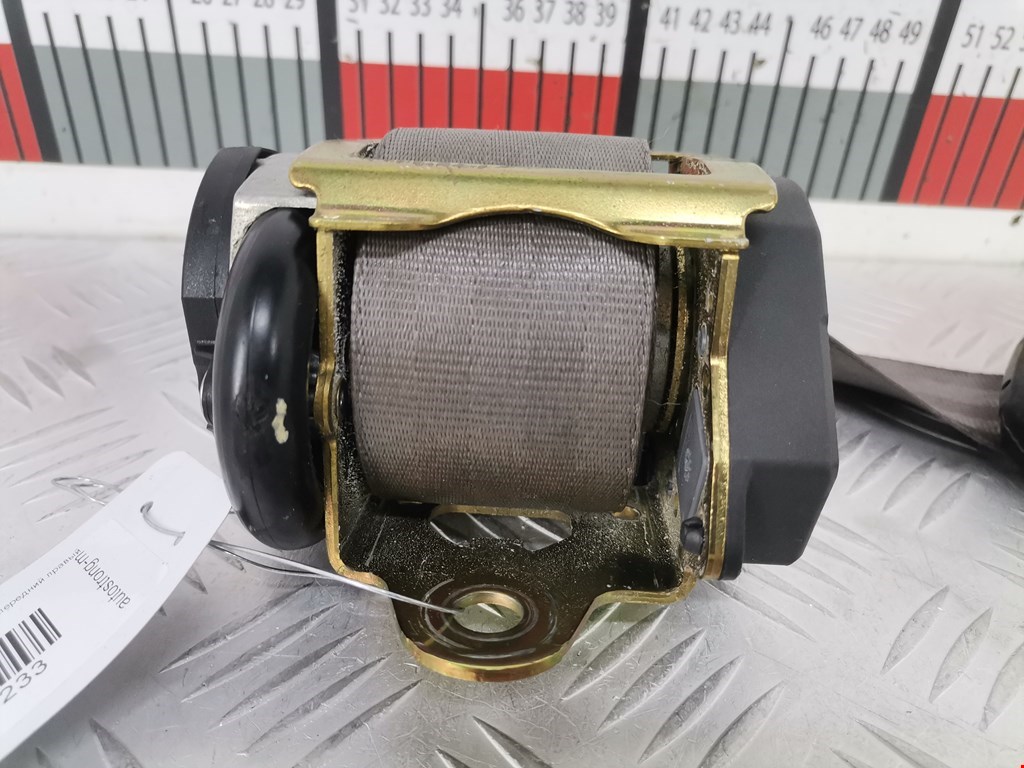 Ремень безопасности передний правый AUDI A4 B5 1995-2001