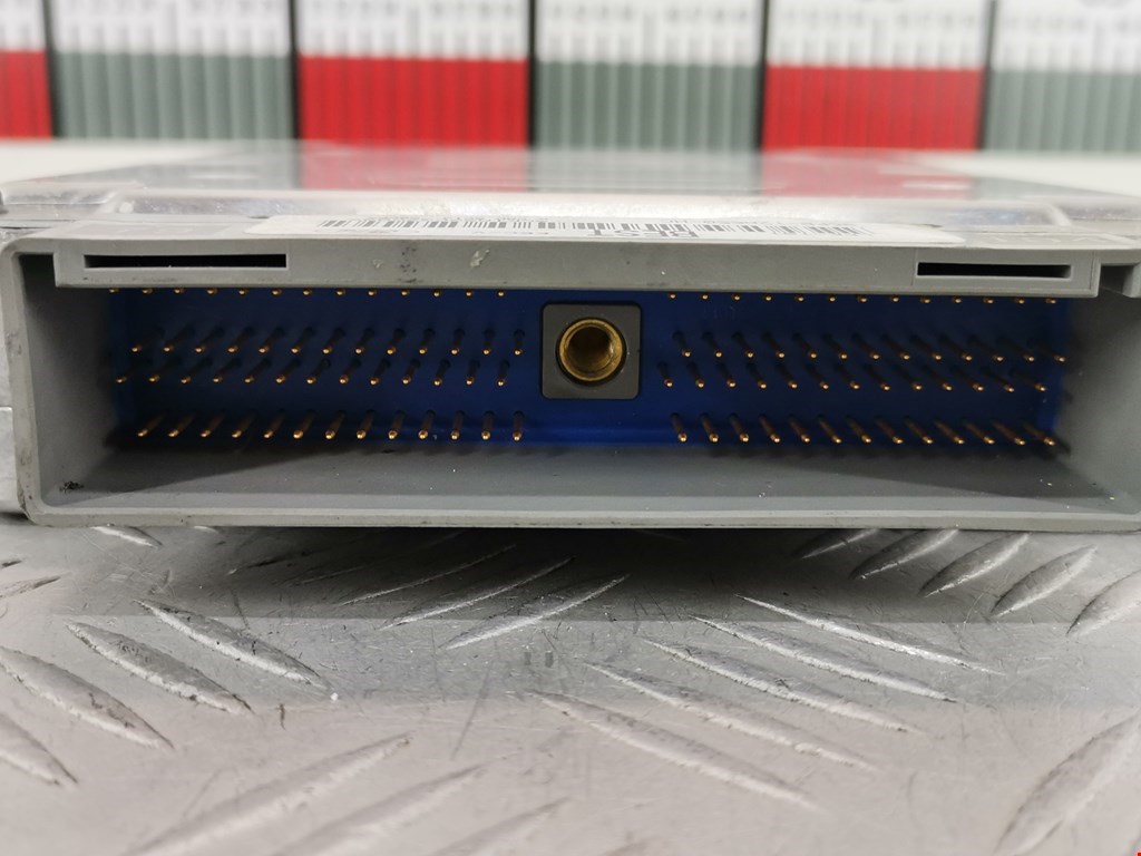 Блок управления двигателя (ЭБУ) FORD Fiesta 1995-2001