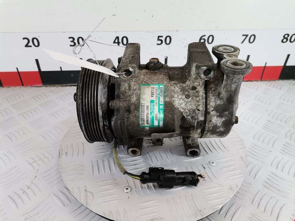 Компрессор кондиционера (системы кондиционирования) FORD Fusion 2002-2012