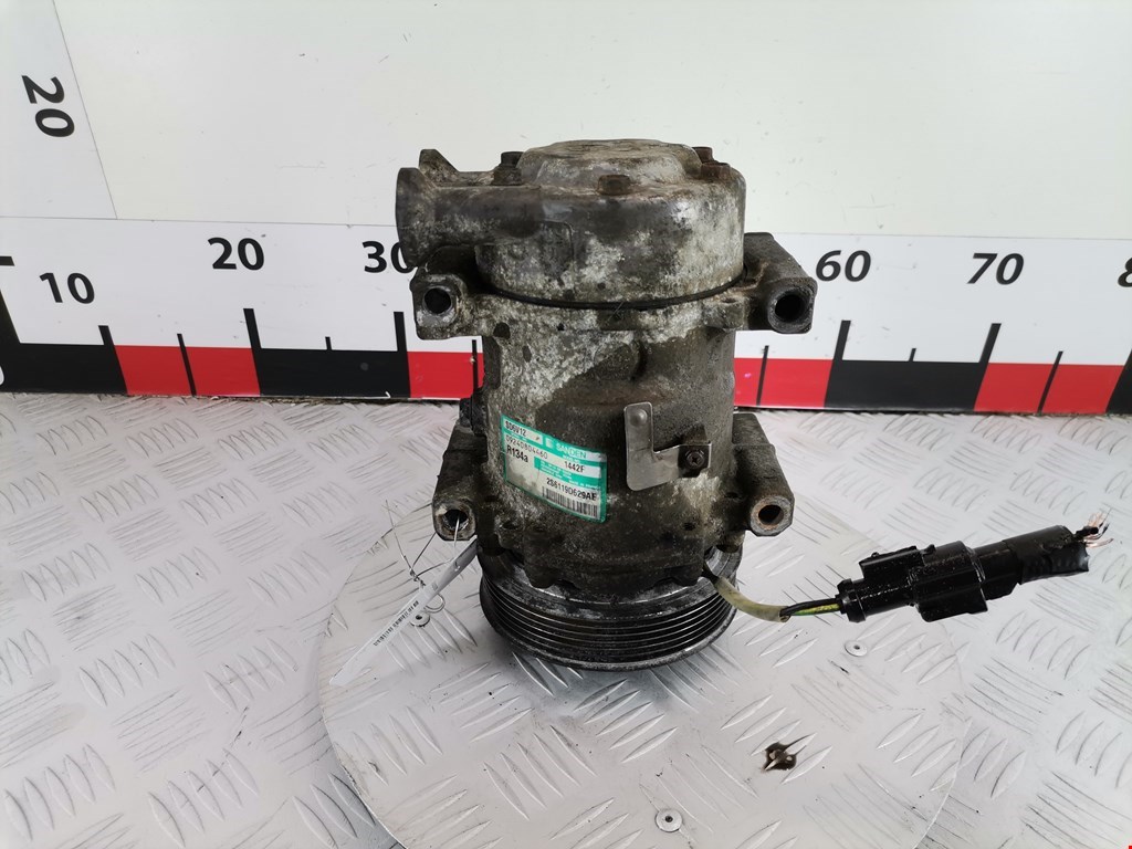 Компрессор кондиционера (системы кондиционирования) FORD Fusion 2002-2012