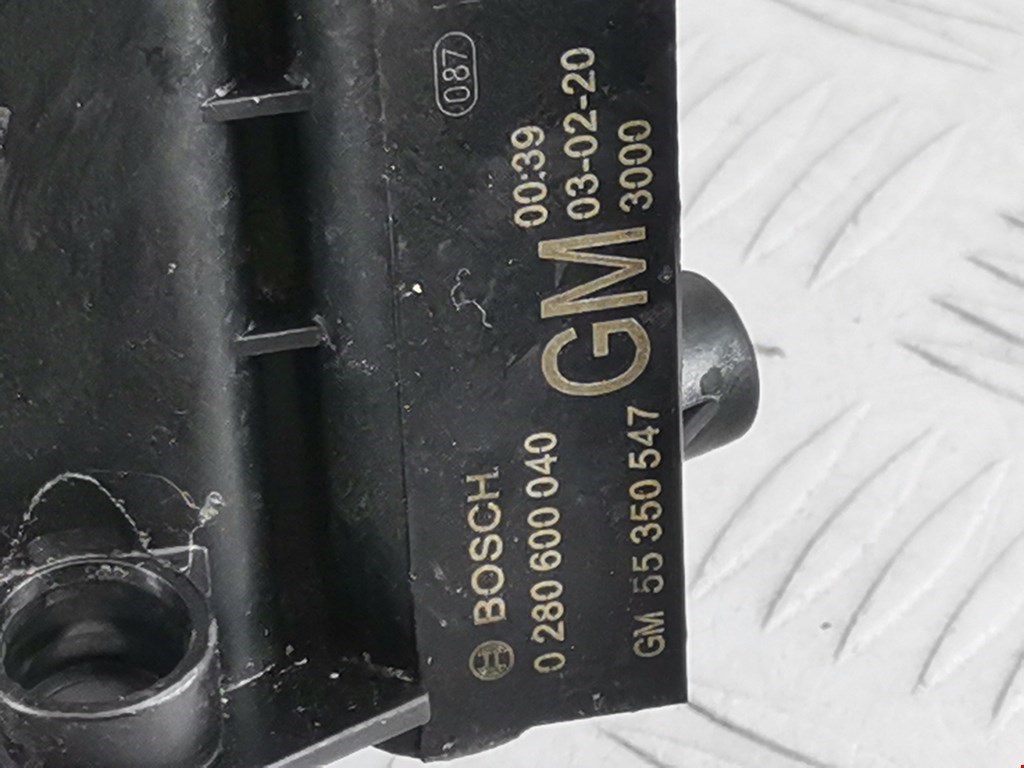 Коллектор впускной OPEL Corsa C 2000-2006