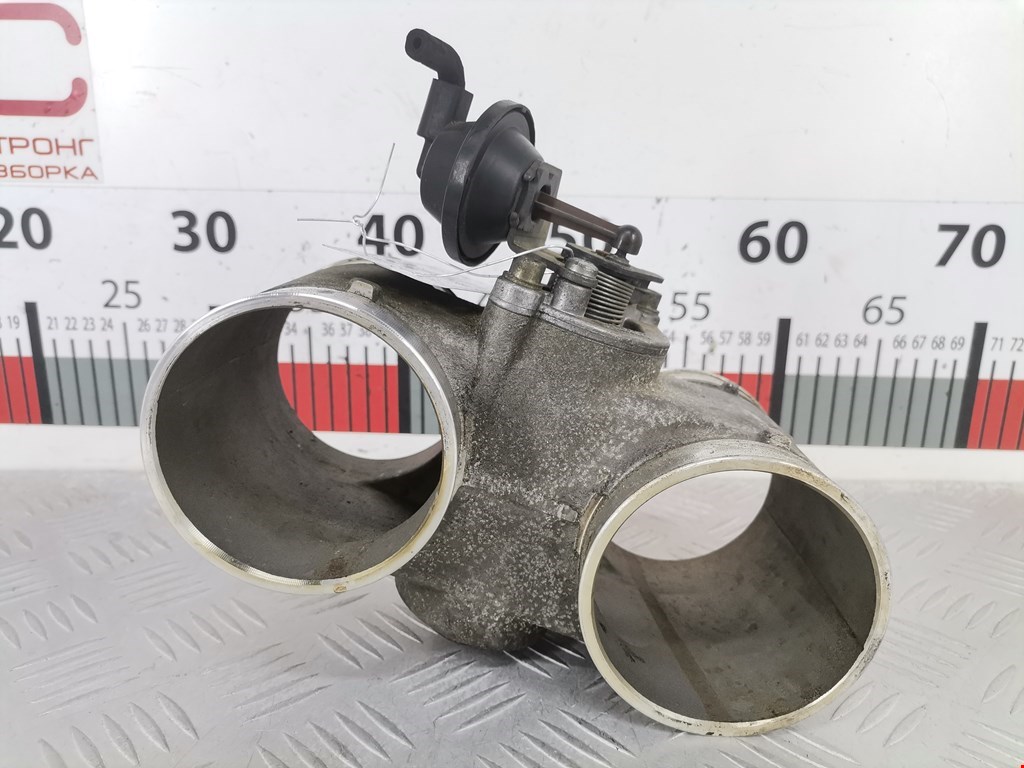 Заслонка дроссельная электрическая OPEL Omega B 1994-2004