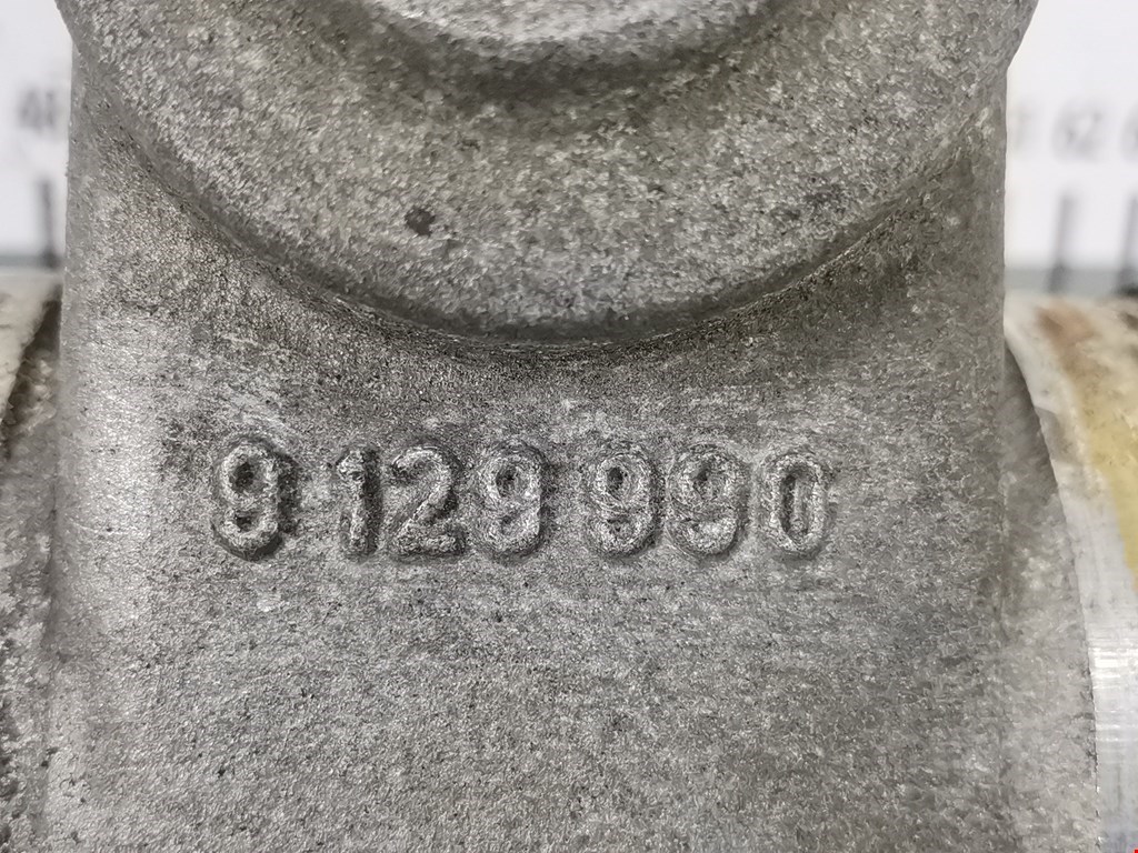 Заслонка дроссельная электрическая OPEL Omega B 1994-2004