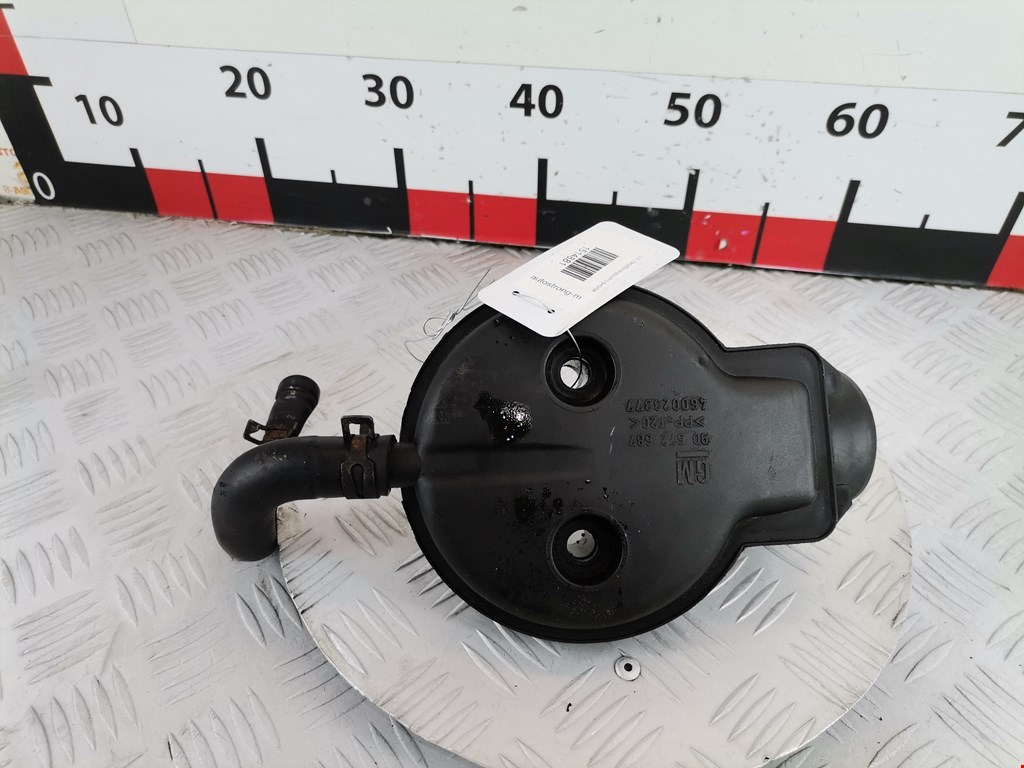 Патрубок воздушного фильтра OPEL Corsa C 2000-2006