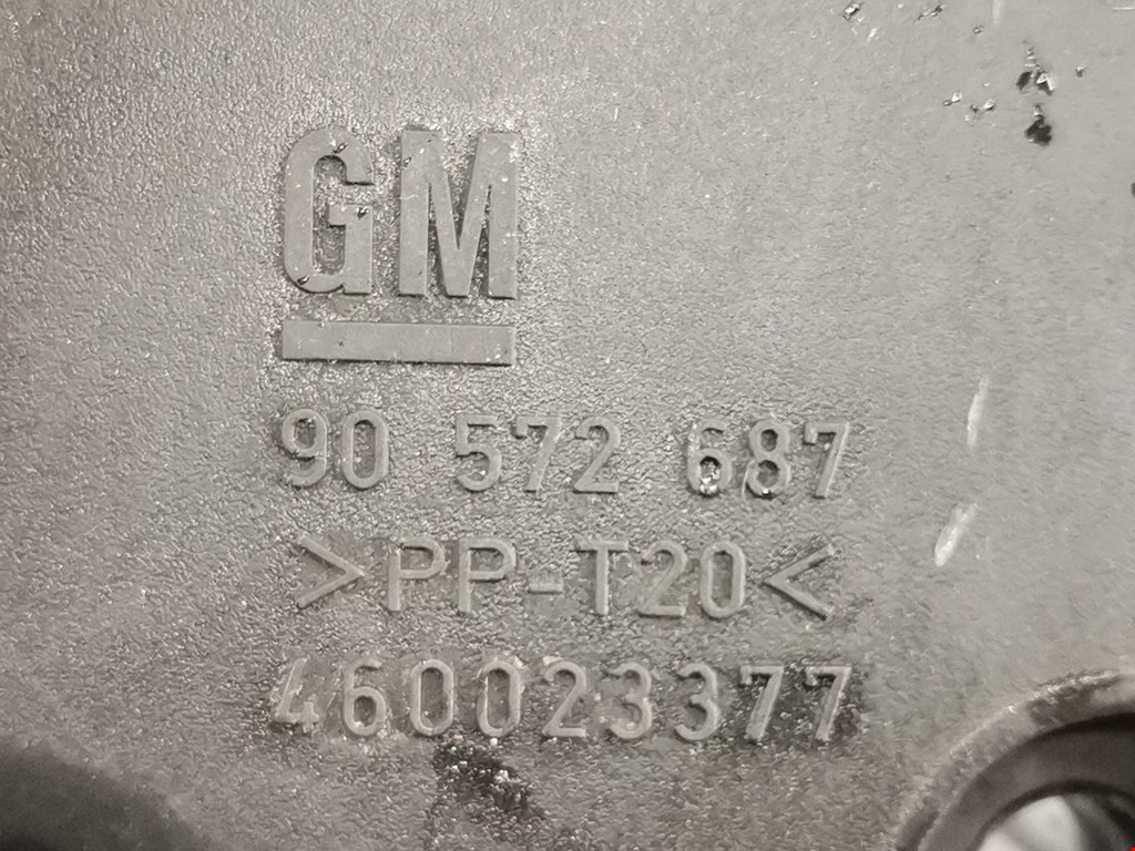 Патрубок воздушного фильтра OPEL Corsa C 2000-2006