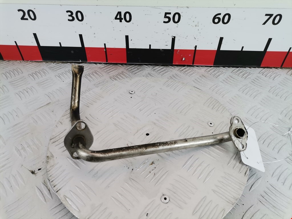 Трубка системы рециркуляции EGR Opel Corsa C (2000-2006)