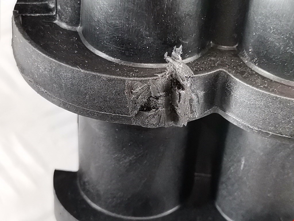 Коллектор впускной VOLKSWAGEN Lupo 1999-2005