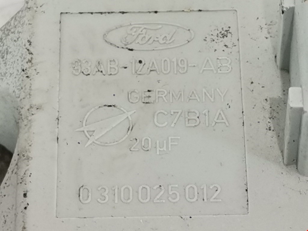 Коммутатор FORD Focus I 1998-2005