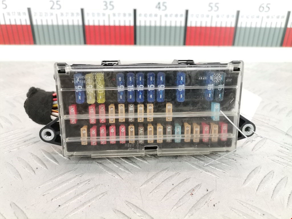 Датчик уровня в бачок омывателя VOLKSWAGEN Lupo 1999-2005