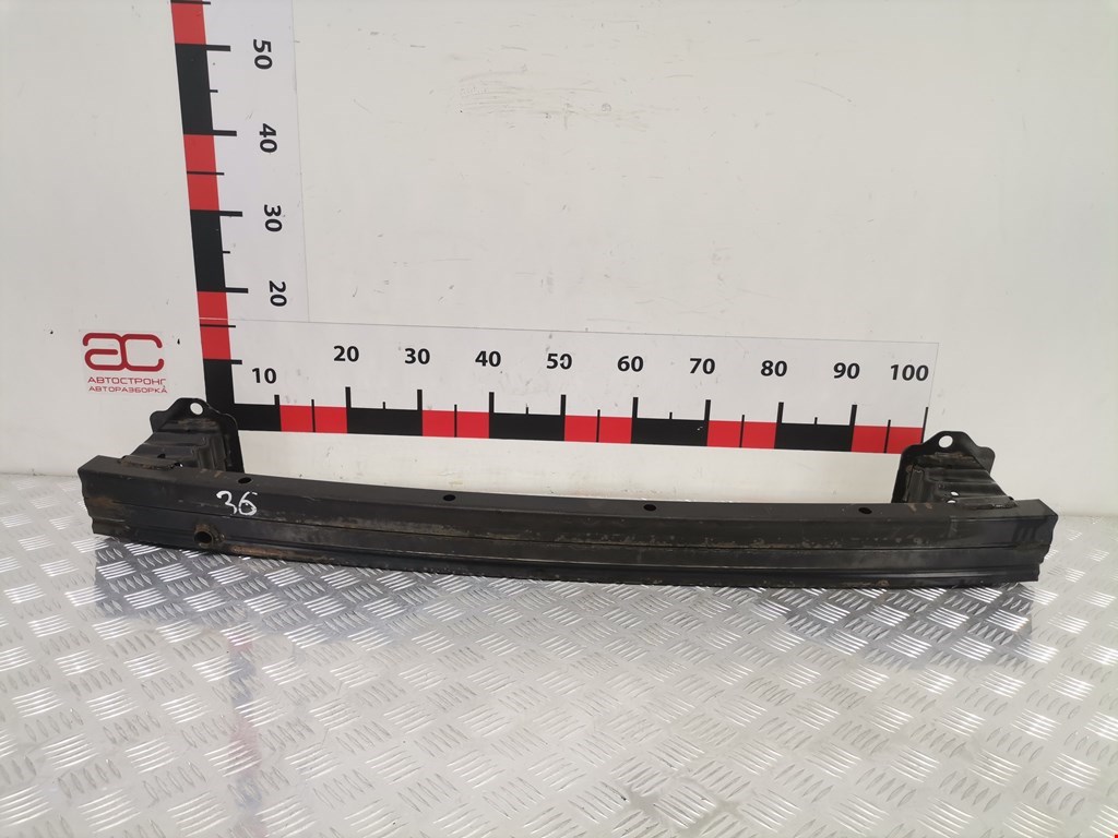 Усилитель переднего бампера (передний) PEUGEOT 207 2006-2015