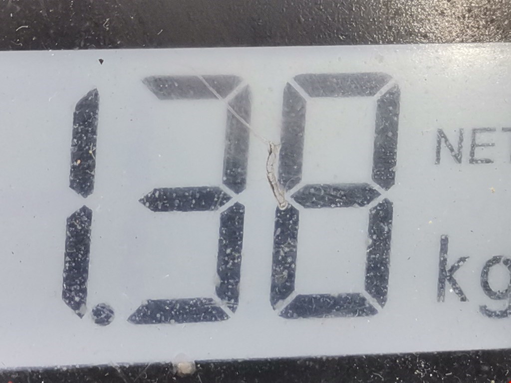 Амортизатор задний левый OPEL Corsa B 1993-2000