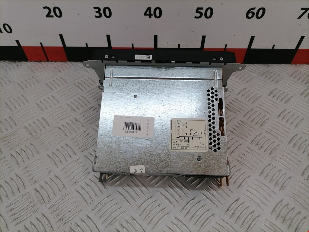 Магнитола SKODA Fabia MK2 5J 2007-2014