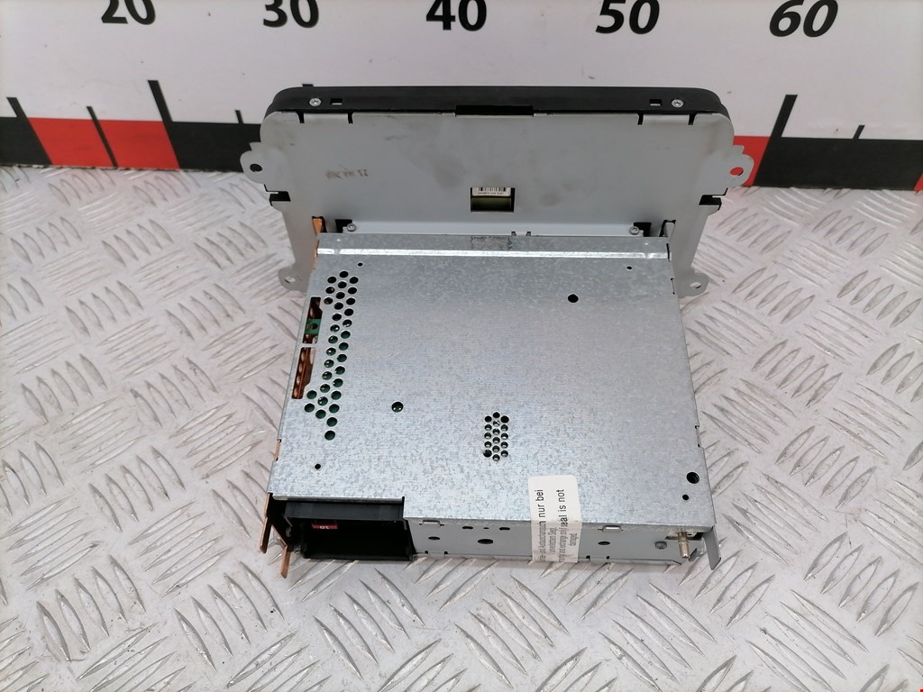 Магнитола SKODA Fabia MK2 5J 2007-2014