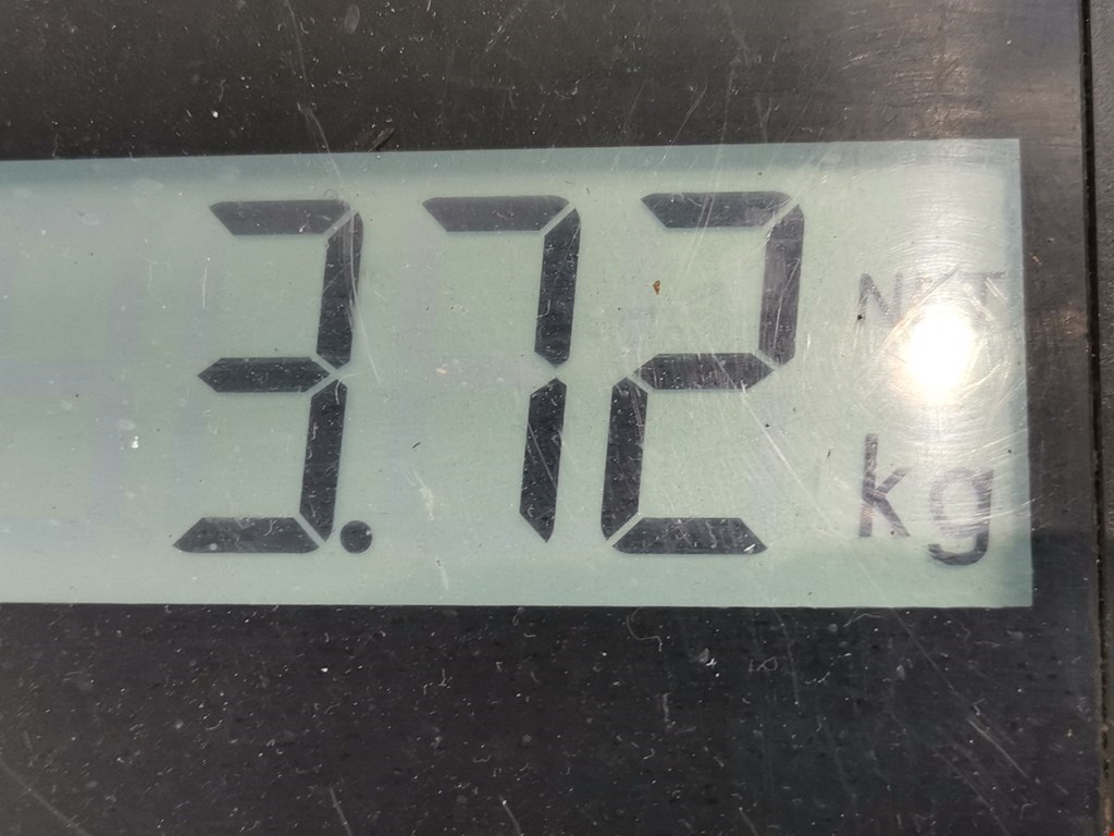 Стабилизатор передний (поперечной устойчивости подвески) VOLKSWAGEN Fox 2005-2011