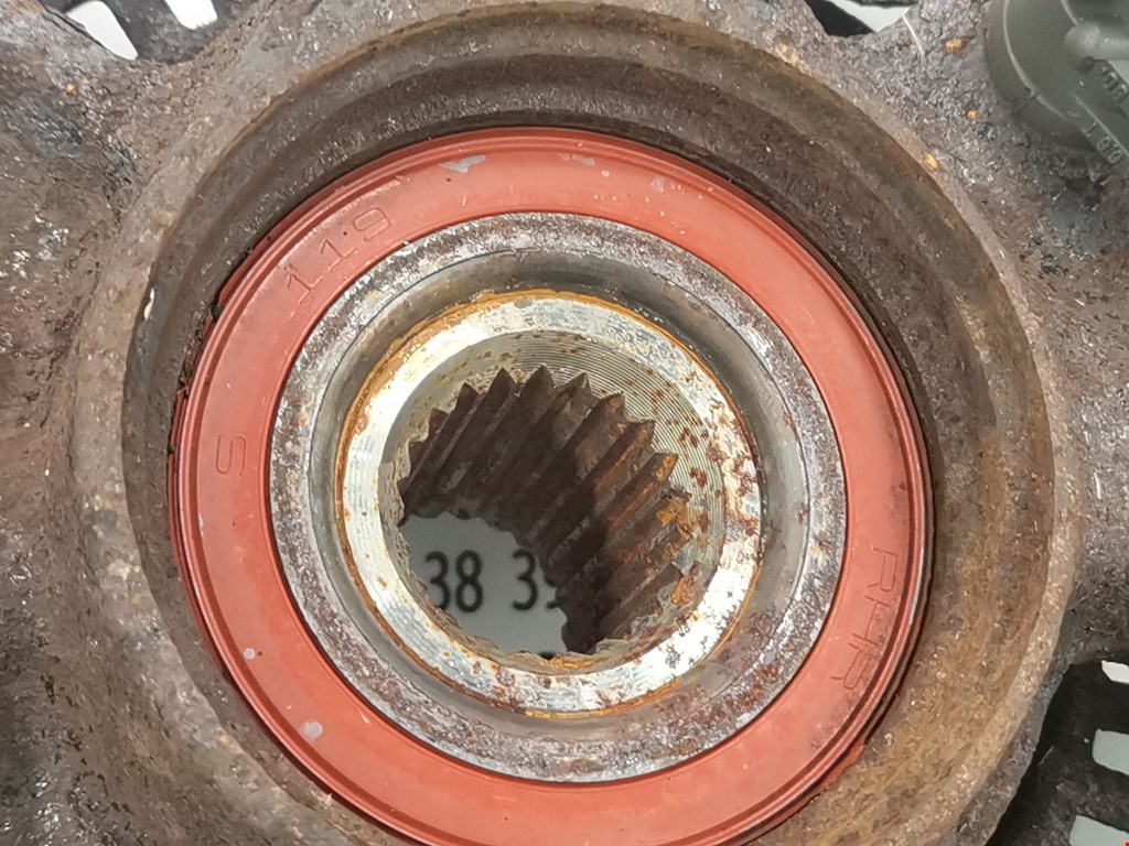 Ступица передняя правая VOLKSWAGEN Lupo 1999-2005