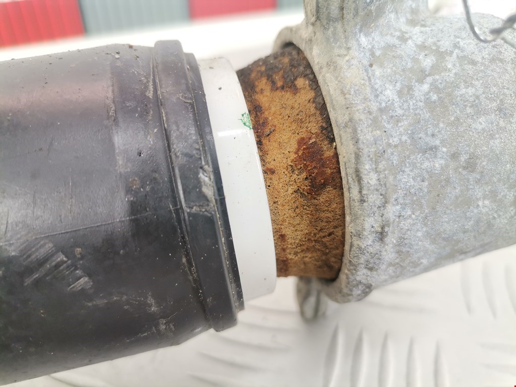 Амортизатор задний левый CHEVROLET Cruze 2009-2015