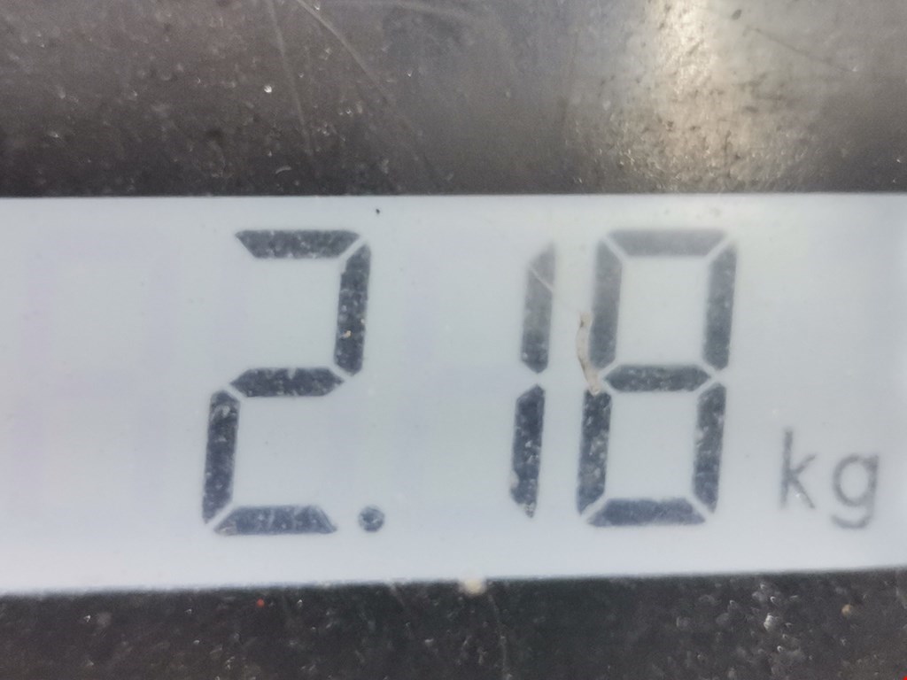 Амортизатор задний левый CHEVROLET Cruze 2009-2015