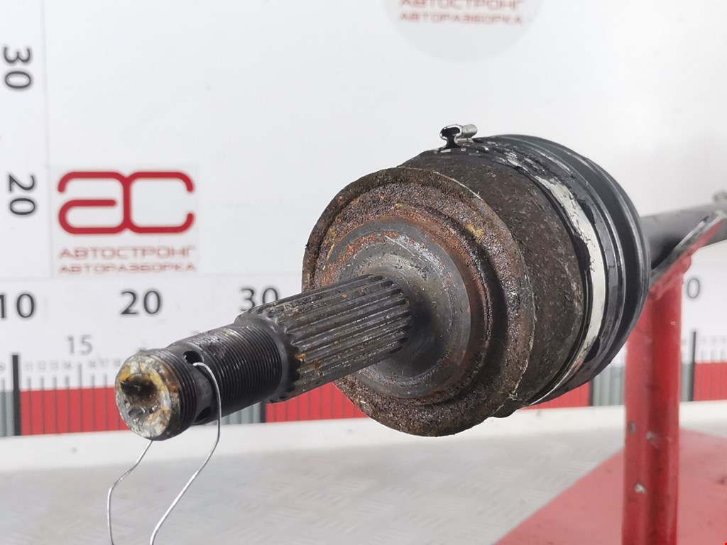 Полуось (привод, приводной вал) передняя правая OPEL Corsa B 1993-2000