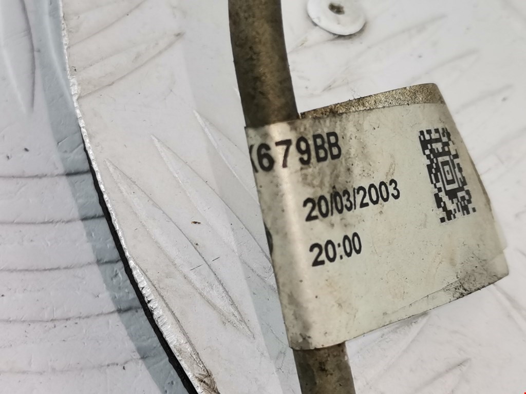 Трубка нагнетателя FORD Mondeo III 2000-2007