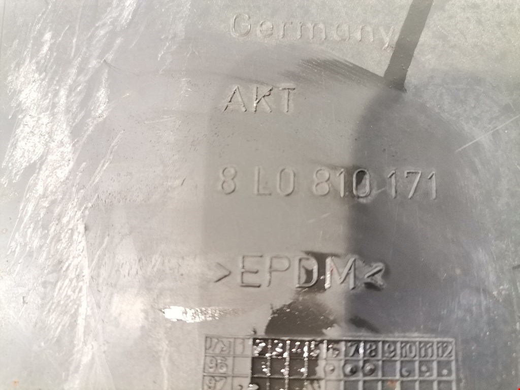 Локер (подкрылок) задний левый AUDI A3 8L 1996-2003