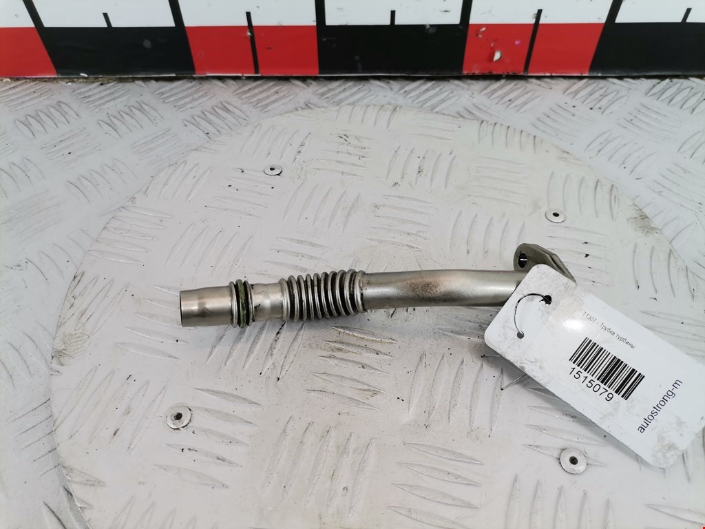 Трубка нагнетателя VOLKSWAGEN Passat B5 1997-2005