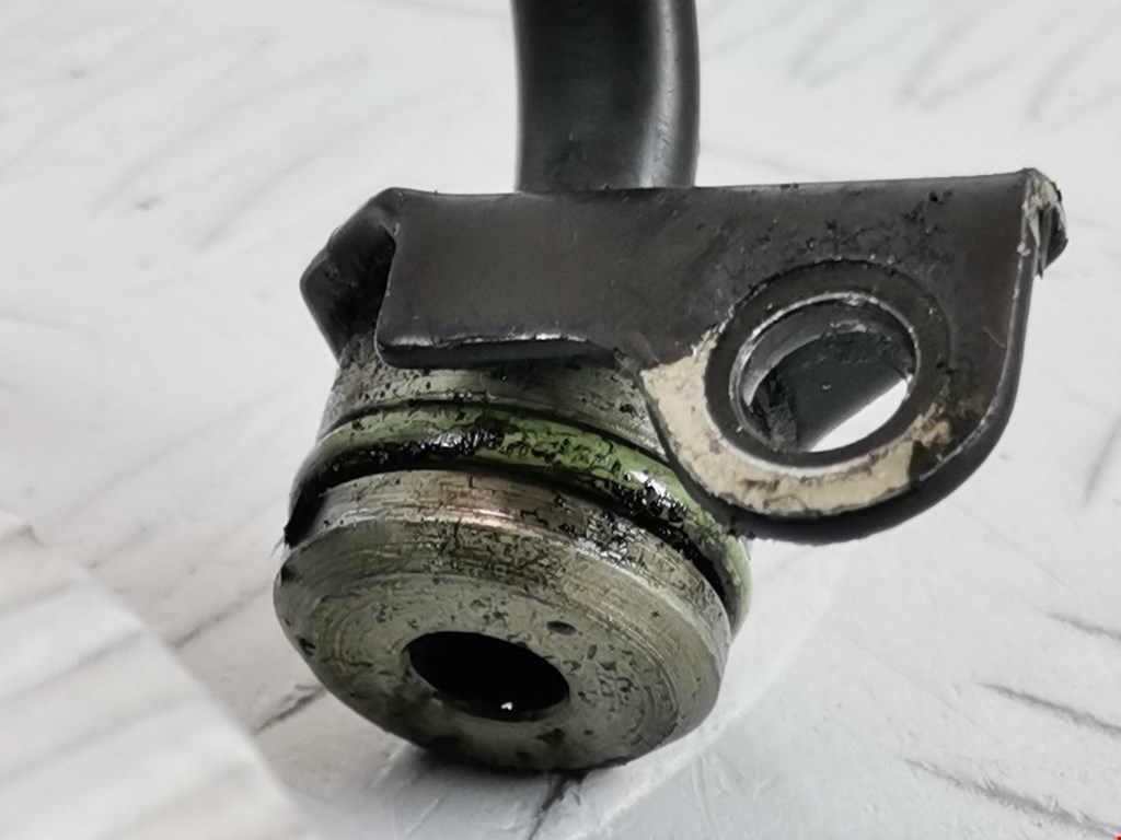 Трубка нагнетателя VOLKSWAGEN Passat B5 1997-2005