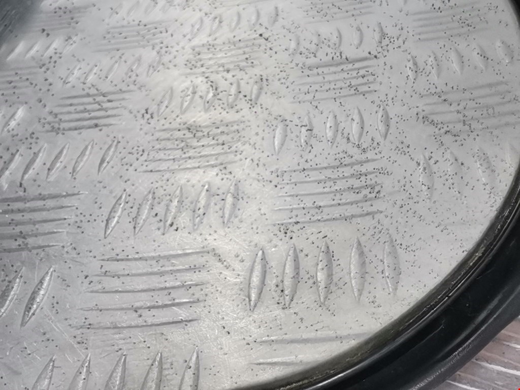 Зеркало правое DAIHATSU Cuore Cuore L251 2003-2007